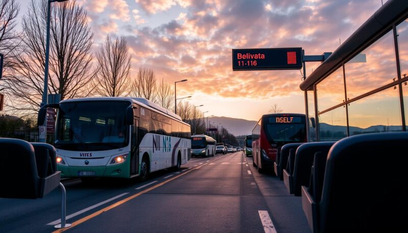 Autobus Niš Beograd polasci