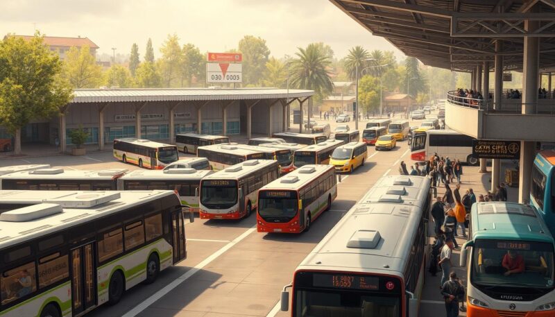 Autobus Niš Beograd red vožnje