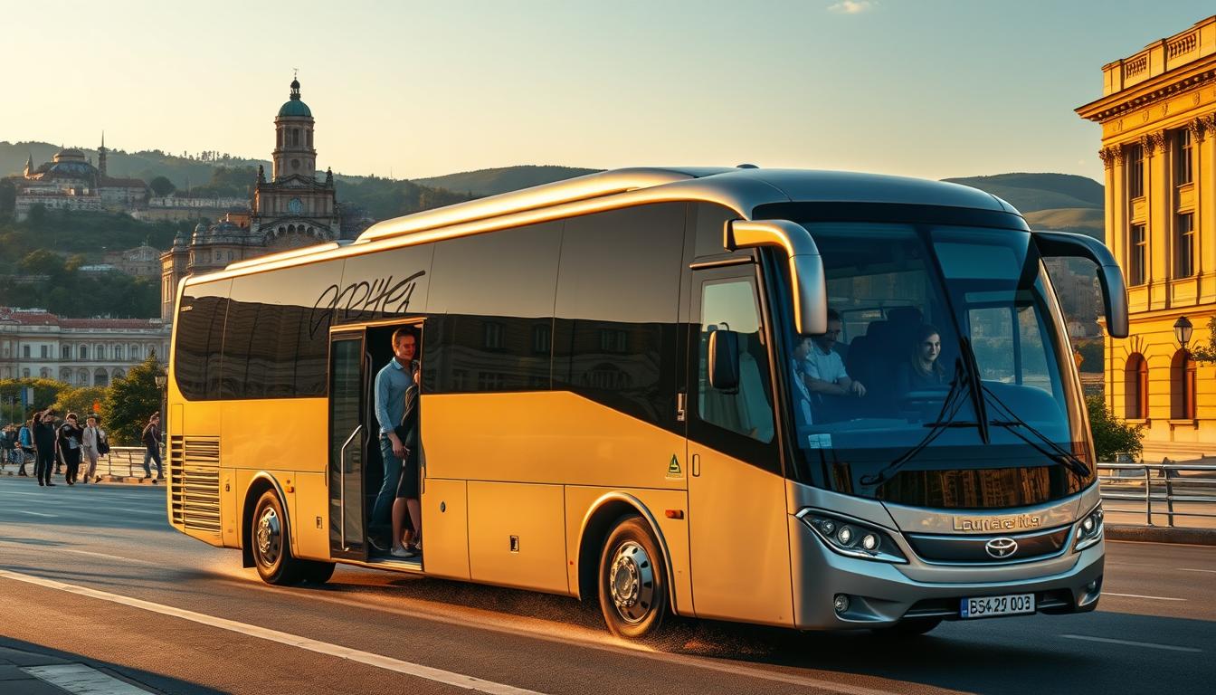 Autobus Novi Sad Subotica