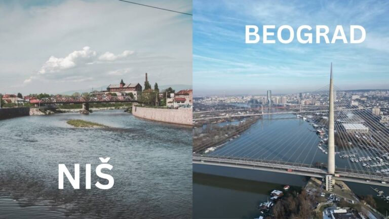 Niš Beograd Autobusi