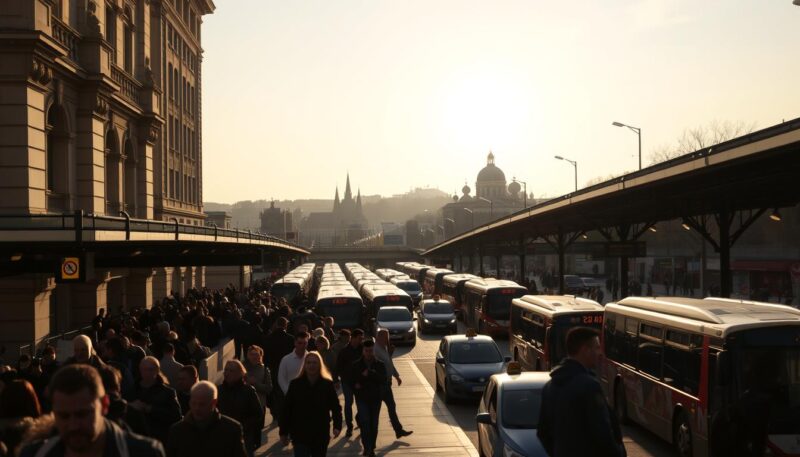 autobuska stanica