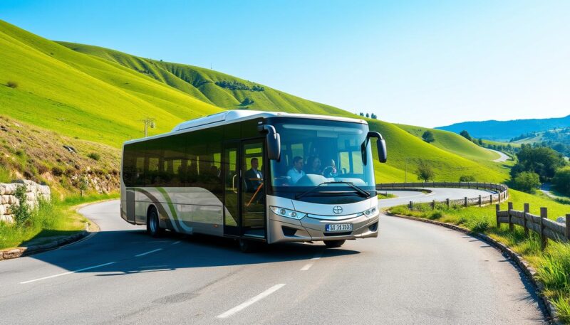 putovanje autobusom